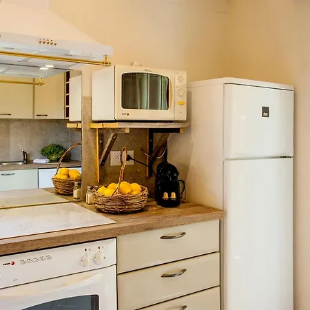 شقة Quiet Mini-villa 