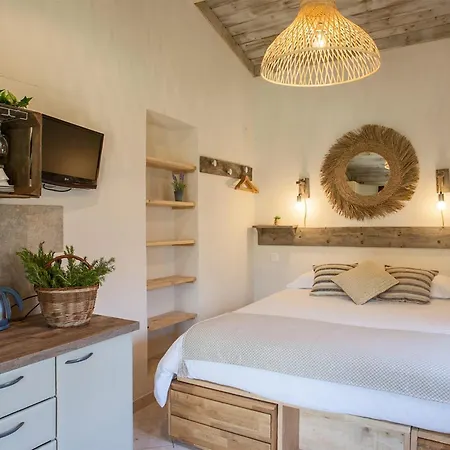 شقة Quiet Mini-villa 