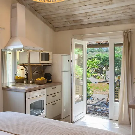 Lejlighed Quiet Mini-villa 