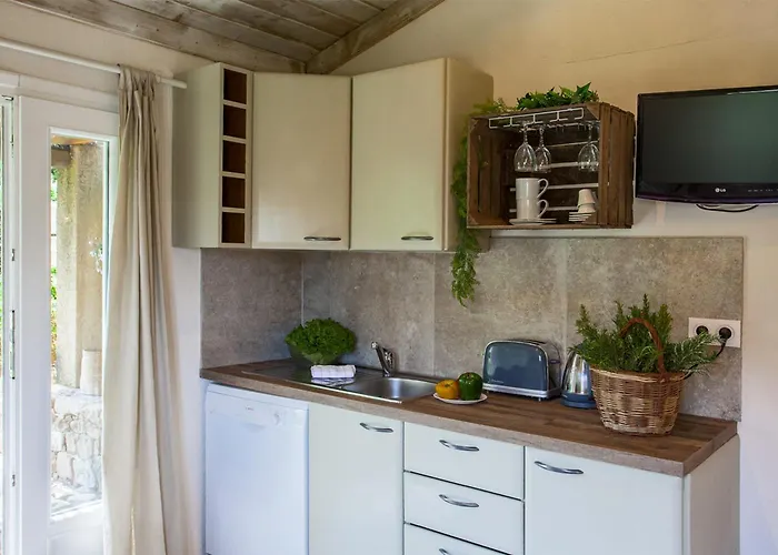 Appartement Quiet Mini-villa 