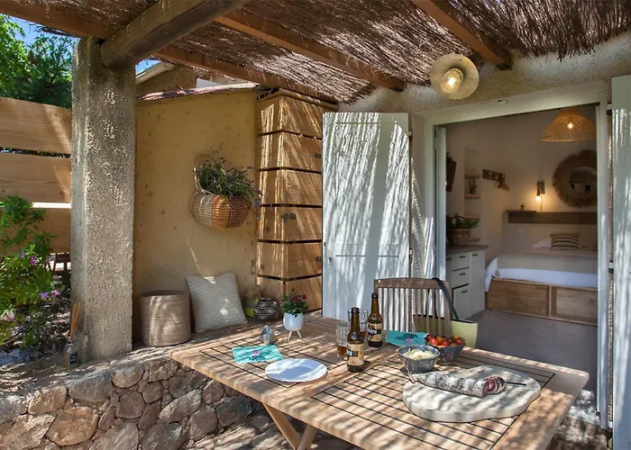 Appartement Quiet Mini-villa 