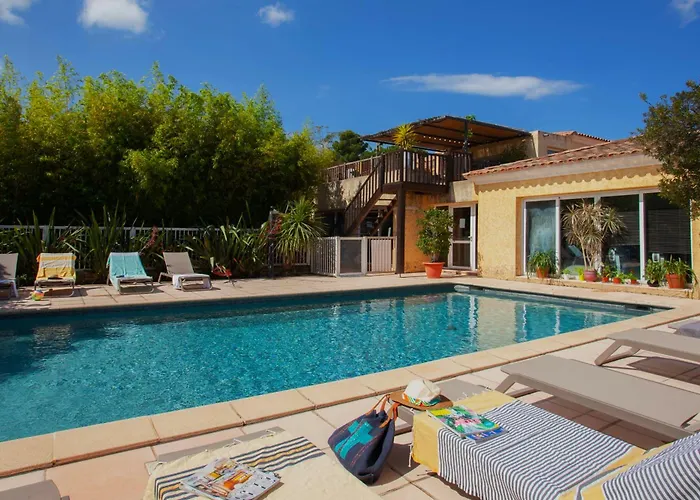 Quiet Mini-villa 