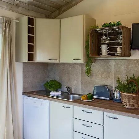 Διαμέρισμα Quiet Mini-villa 