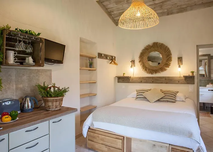 Apartmán Quiet Mini-villa 