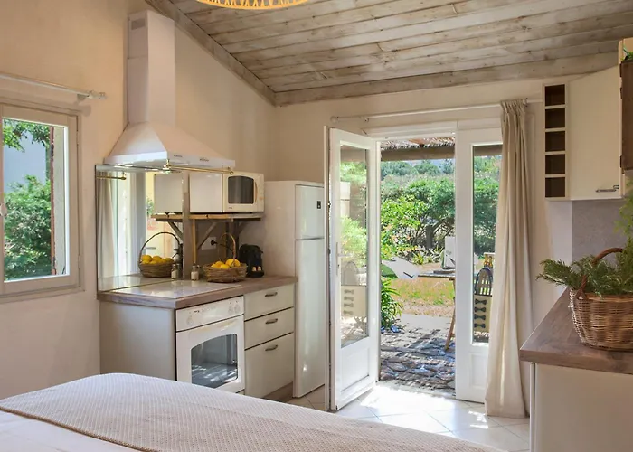 Apartmán Quiet Mini-villa 