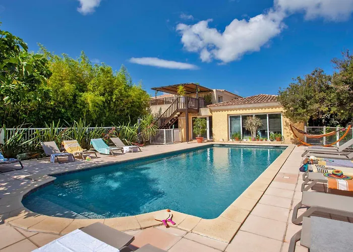 Quiet Mini-villa 