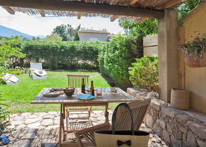 Quiet Mini-villa 